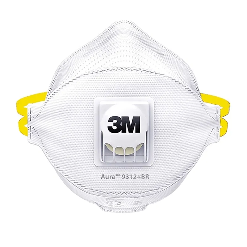 [MM-9312] Respirador Dp Con Válvula