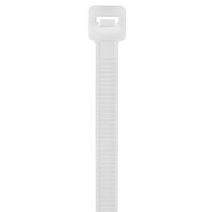 [CIPL7530T / 48982] Cinchos plasticos 7.5mm x 030cm con 10 natural Vianti