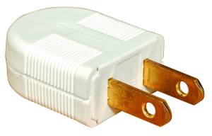 [1675ZN] Clavija 2P 15A/127V 2014Db Bticino Bticino