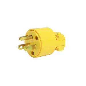 [230900ZN] Clavija industrial plastica aterrizada 136509 Surtek