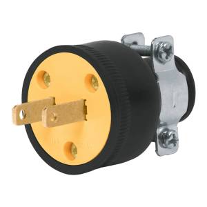 Clavija sencilla reforzada Vianti