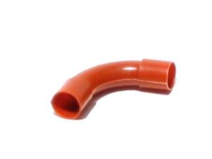 [7412ZN] Codo para poliducto 1/2"