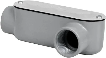 [14728ZN] Condulet ll 013mm 1/2 rawelt