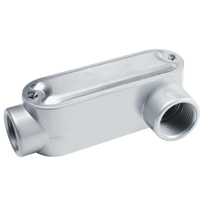 [283465ZN] Condulet LL 050mm 2 Tramontina