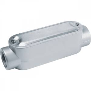 [283475ZN] Condulet OC 032mm 1-1/4 Tramontina