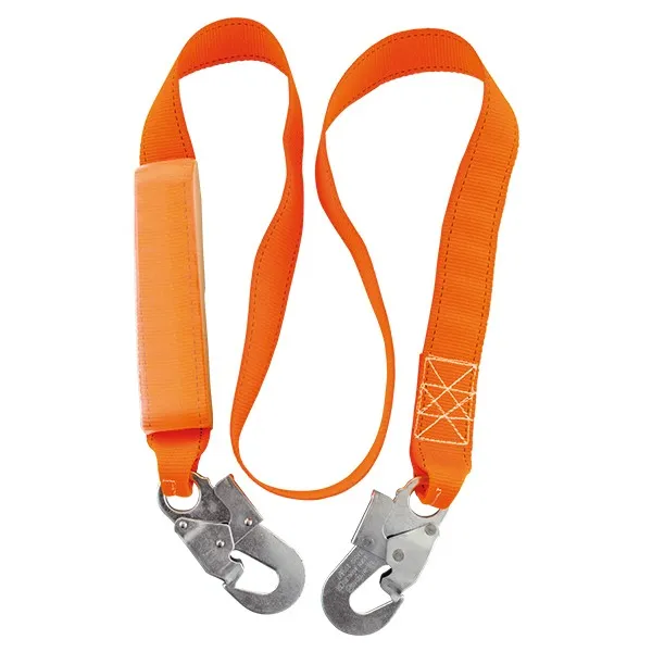 Absorbedor De Impacto Con Banda De Sujeción