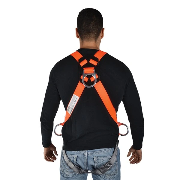 [PA-33] Arnés De Seguridad De 3 Aros Ergonómico