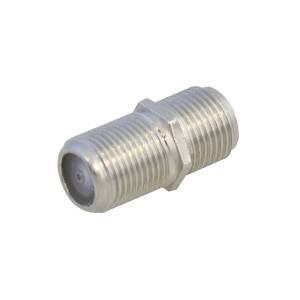 [231629ZN] Conector coaxial rg6 barril con 4pz 153205 Surtek