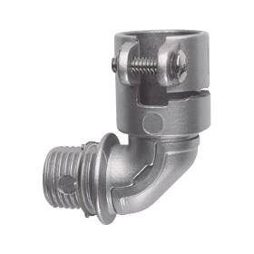 Conector curvo para tubo flexible 013mm 1/2" fxc12 Anclo