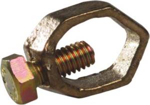 Conector para varilla tierra con002 Kley