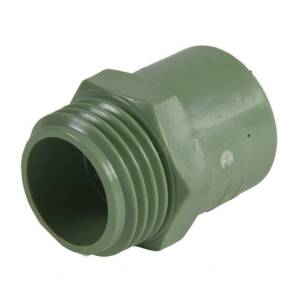 Conector PVC conduit 019mm 3/4" g