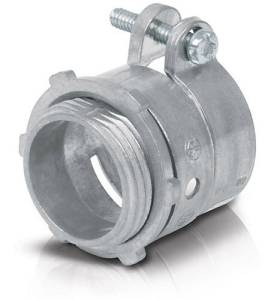 [FXR 12] Conector Recto Para Tubo Flexible 013Mm 1/2" Fxr12 Anclo