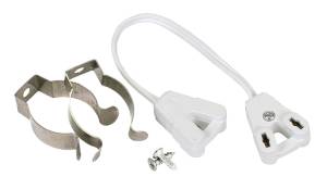 Conectores para tubo led con010 Kley