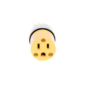 [227067ZN] Contacto blindado industrial aterrizado AC2101A/A Igoto