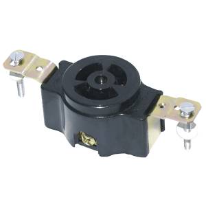 Contacto de seguridad 3p 1/2 vuelta Royer