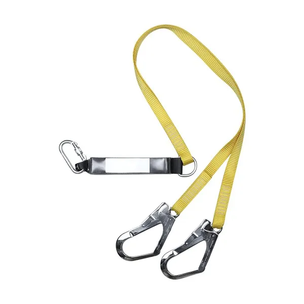 [PA-63] Absorbedor De Impacto De Doble Gancho En D