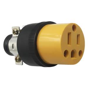 [210562ZN] Contacto reforzado industrial aterrizado Igoto