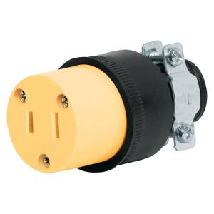 Contacto reforzado industrial sencillo Vianti