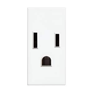 [E2023PTL] Contacto sencillo 2p+t PI blanco Modus Pro Bticino