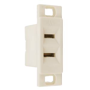 Contacto sencillo marfil Italiana Montana