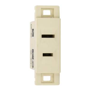 Contacto Sencillo Marfil Tradizione