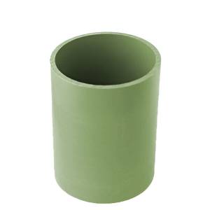 [239016ZN] Cople PVC conduit 013mm 1/2" ligera Cresco