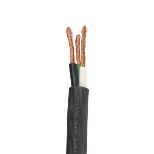 [215627ZN] Cordon uso rudo 3 x 12 awg con 100 mt Iusa