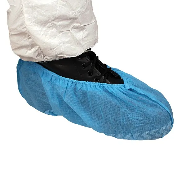 Cubre zapato antideslizante de polipropileno