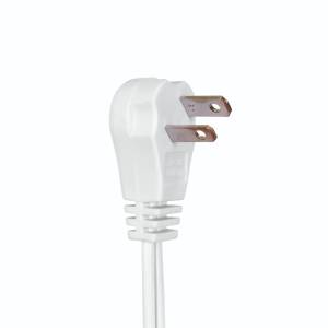 [618952 / 619338 / 48000] Extension domestica blanca 02mts 618952 Iusa