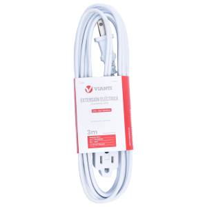 [279810ZN] Extension domestica blanca 03mts EXD03 Vianti