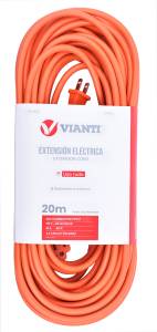 [279823ZN] Extension Uso Rudo 20 Mts Exur20 Vianti