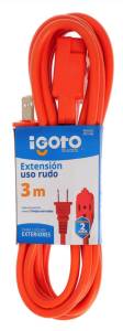 [207659ZN] Extension uso rudo naranja 03 mt 16 er133na Igoto
