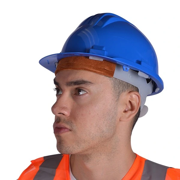 [SE-CA02] Casco De Seguridad Clase G Azul