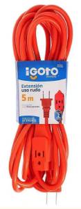 [207661ZN] Extension uso rudo naranja 05 mt 16 er135na Igoto