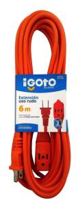 [ER13-6NA] Extension uso rudo naranja 06 mt 16 er136na Igoto