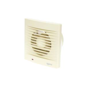 [EX4-16W / 48530] Extractor De Aire 04" Blanco Ex416W Igoto