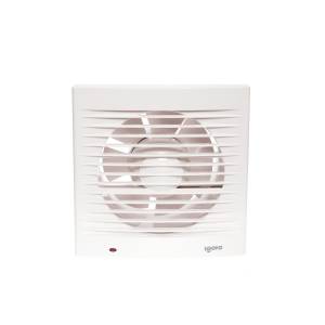 Extractor De Aire 06" Blanco Ex618W Igoto