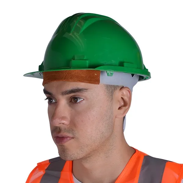 [SE-CA04] Casco De Seguridad Clase G Verde