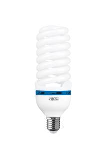 Foco ahorrador espiral 65w ldd T4 Aksi