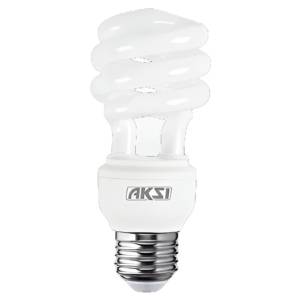 [110462 / 48204] Foco ahorrador espiral mini 15w LDD T3 Aksi