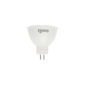 Foco de led 07w dicroico MR16 LC GU5.3 F20407 Igoto