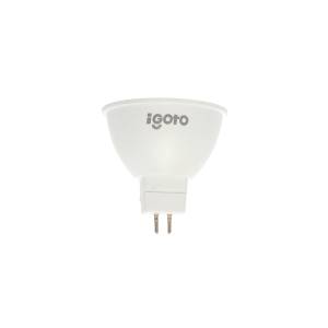 Foco de led 07w dicroico MR16 LDD GU5.3 F10407 Igoto