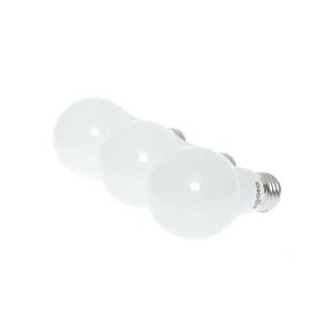 [213768ZN] Foco de led tipo bulbo 09w LDD con 3pz F3P10109 Igoto