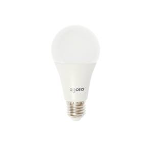 [213770ZN] Foco De Led Tipo Bulbo 15W Ldd F10115 Igoto