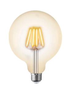 [281693ZN] Foco De Led Tipo Globo Vintage 4W 2200K Lc Aksi
