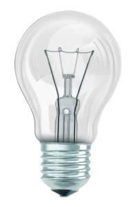 Foco horno refrigerador halogeno p45 25w claro OSRAM