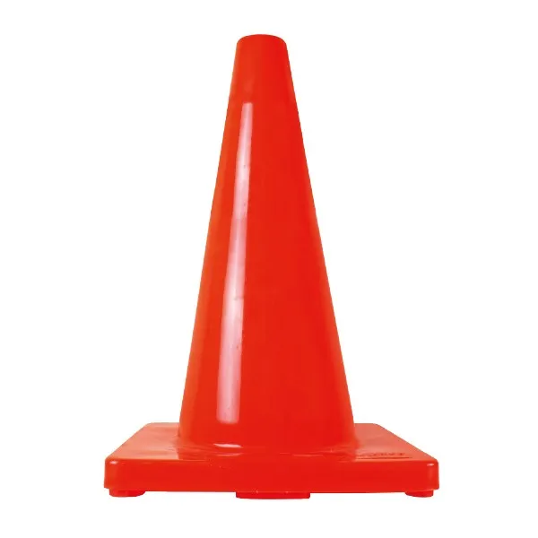 [SE-CO45] Cono de Seguridad Naranja 45cm con Base Reforzada