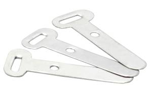 [207686ZN] Grapa lamina # 1 para cable con 35pz gra003 Kley