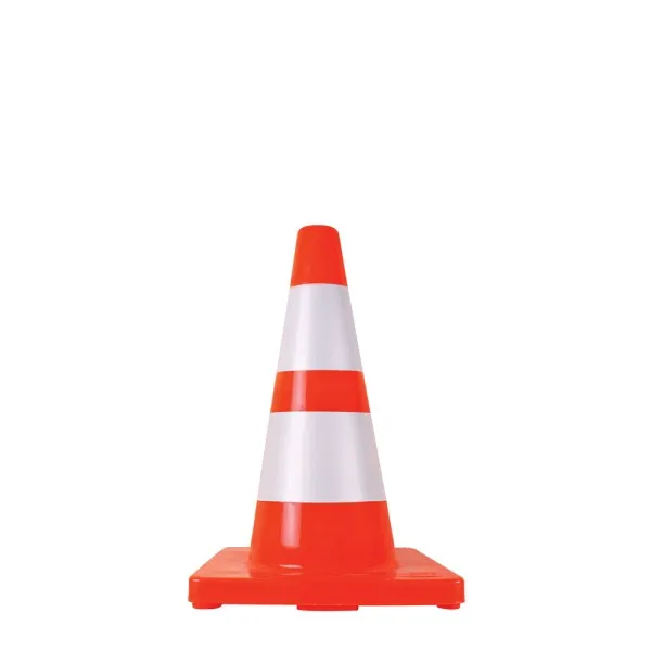 [SE-CO45-R] Cono De Seguridad Reforzado De 45 Cm