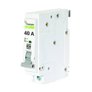 Interruptor termomagnetico 1 polo 40a 616638 Iusa